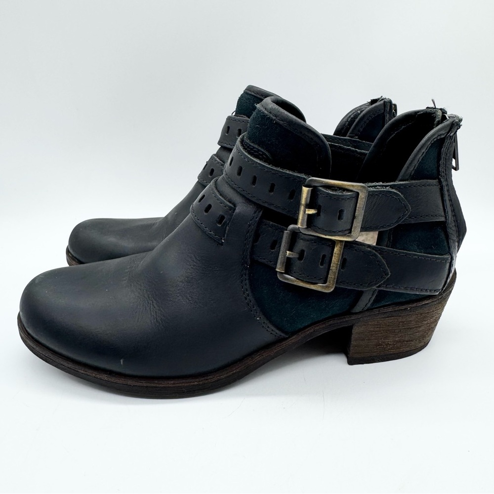 Ugg Patsy Uggpure Shearling Lined Heeled Buckle B… - image 8